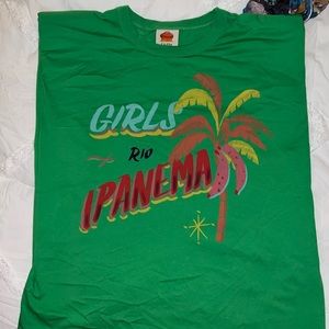 Farm Rio Girl Rio Impanema shirt